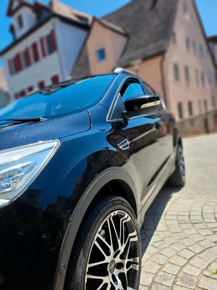 Gebraucht Ford Kuga 163 PS (119 kW) 2013 Schwarz SUV