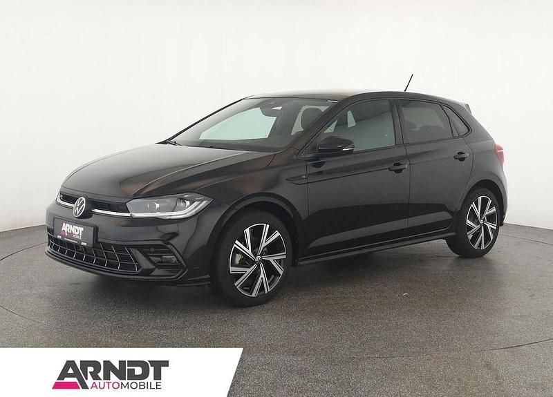 Schwarz Gebraucht 2025 VW Polo R-line Limousine | 26.084 € (Fairer Preis) - Bild 1/4