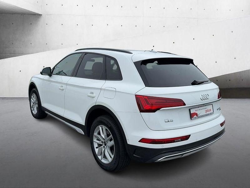 Gebraucht Audi Q5 Comfort 299 PS (219 kW) 2021 Ibisweiß SUV