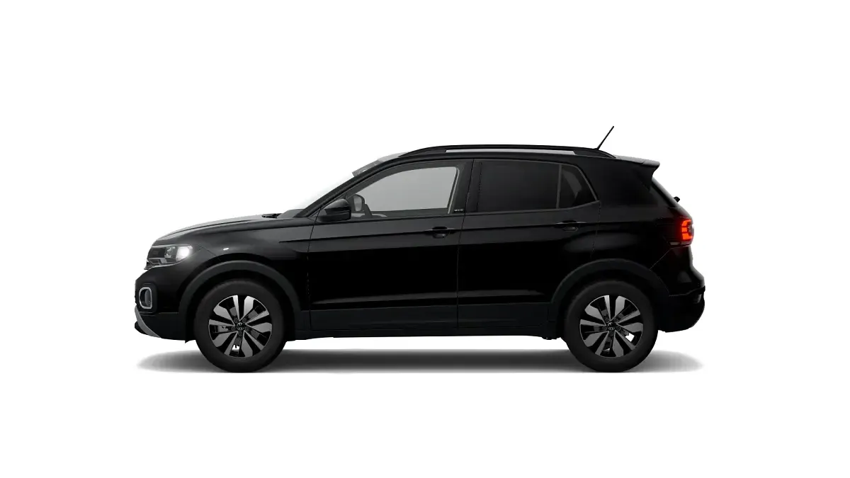 Gebraucht VW T-Cross Move 110 PS (80 kW) 2023 SUV