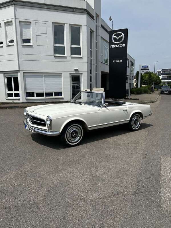 Gebraucht 1967 Mercedes 230 | 79.000 € - Bild 1/4