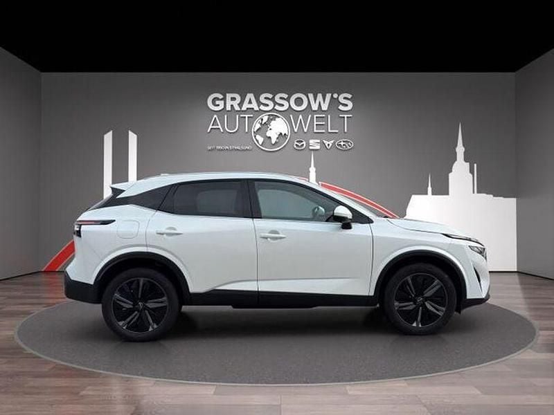 Gebraucht Nissan Qashqai 360º 158 PS (116 kW) 2025 Weiß SUV