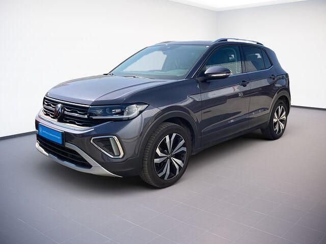 Gebraucht VW T-Cross Style 116 PS (85 kW) 2024 Rauchgrau SUV