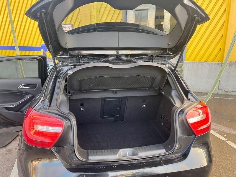 Gebraucht Mercedes A220 170 PS (125 kW) 2014 Schwarz Kombi