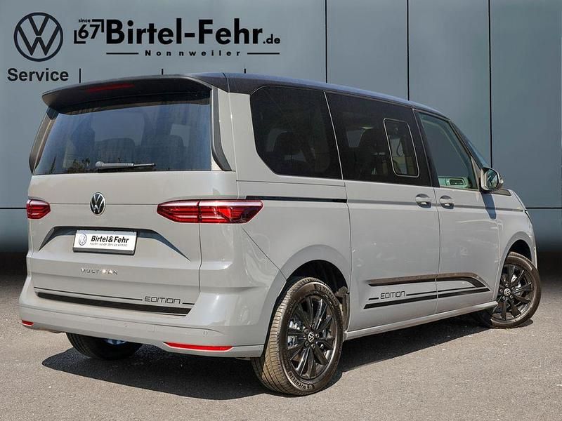 Neu VW Multivan Edition 136 PS (100 kW) 2026 Grau Van