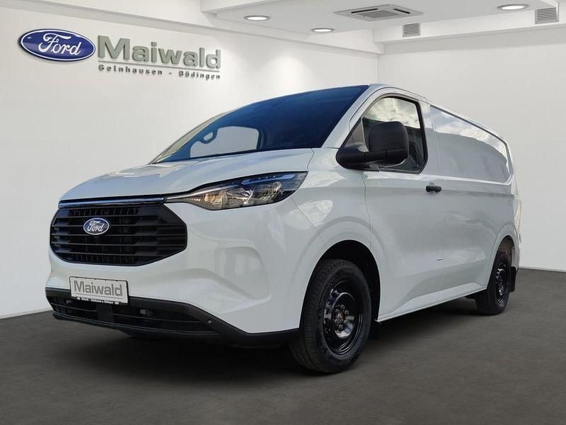Neu Ford Transit Custom Trend 232 PS (170 kW) 2025 Weiß Limousine