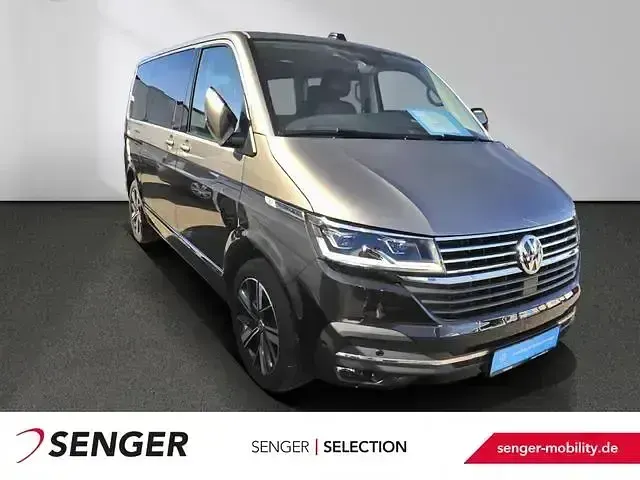 Gebraucht VW Multivan Generation Six 2022 Van / Kleinbus