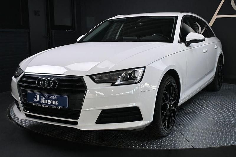 Gebraucht Audi A4 Basis 190 PS (139 kW) 2016 Weiß Kombi