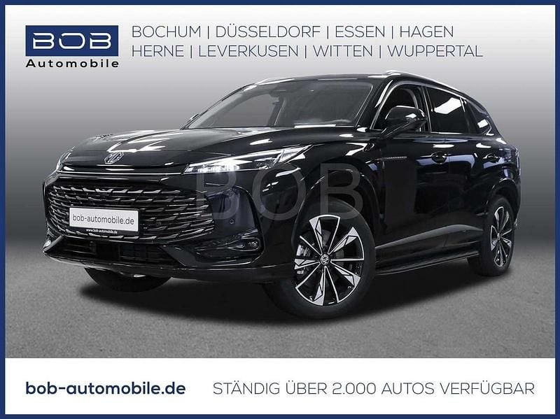 Schwarz Neu 2025 MG HS Luxury SUV | 32.980 € (Guter Preis) - Bild 1/3