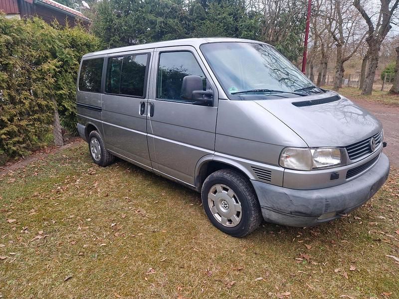 Gebraucht VW T4 88 PS (64 kW) 1999 Van