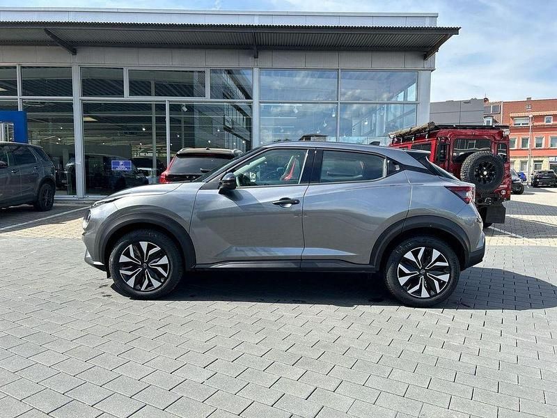 Gebraucht Nissan Juke Acenta 114 PS (83 kW) 2024 Gun metallic SUV