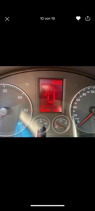 Blau Gebraucht 2004 VW Golf IV Kleinwagen | 1.100 € (Guter Preis) - Bild 1/4