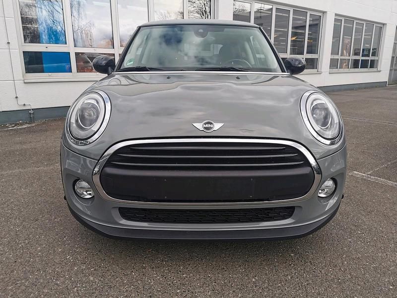 Gebraucht Mini ONE 102 PS (75 kW) 2017 Grau Kleinwagen