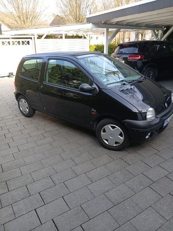 Gebraucht Renault Twingo Liberty 58 PS (42 kW) 2000 Schwarz Kleinwagen