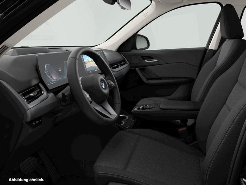 Gebraucht BMW X1 156 PS (114 kW) 2025 Schwarz SUV
