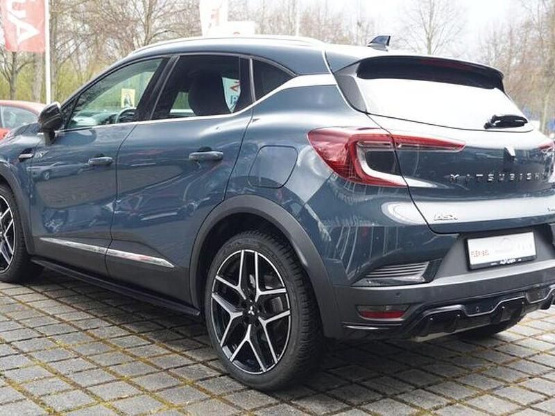 Gebraucht Mitsubishi ASX 159 PS (116 kW) 2024 Blau SUV