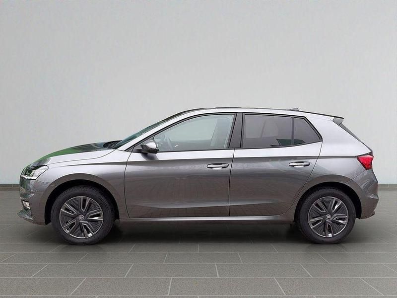 Neu Skoda Fabia 116 PS (85 kW) 2026 Grau Kleinwagen