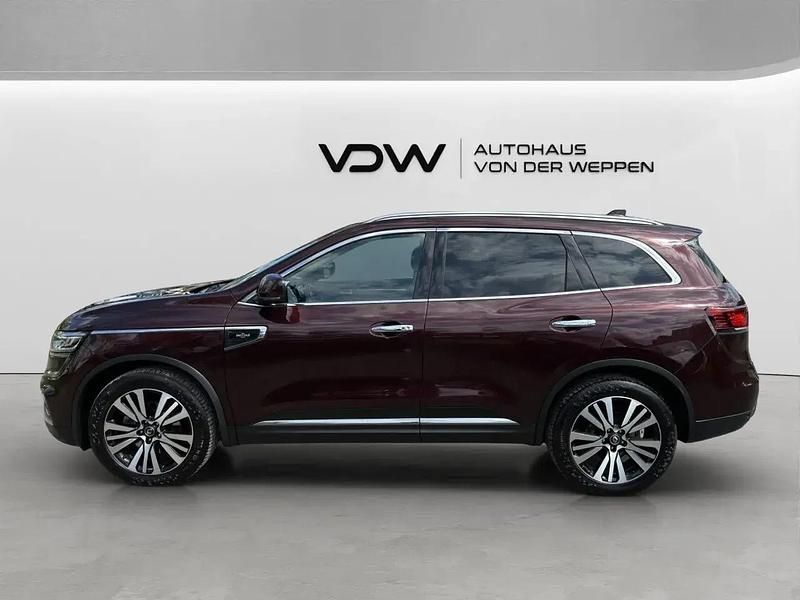 Gebraucht Renault Koleos Initiale Paris 184 PS (135 kW) 2023 Rot SUV