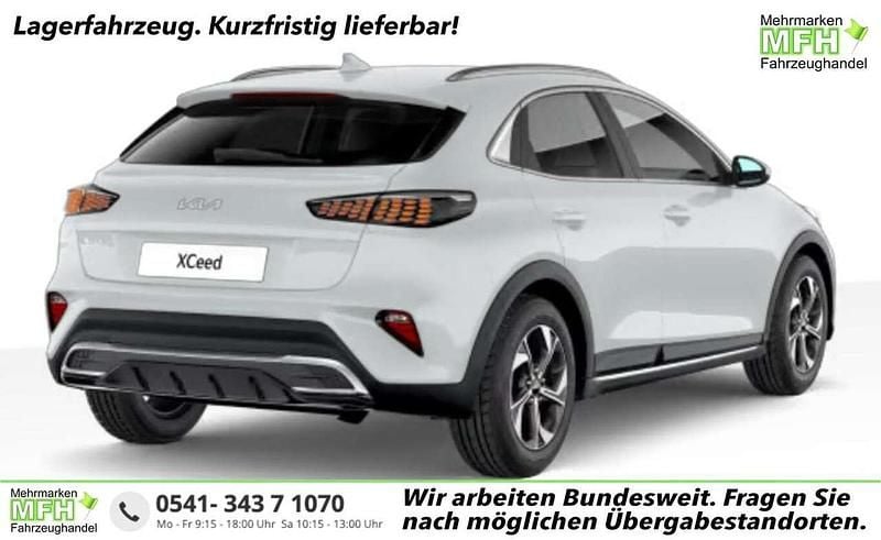 Carraraweiß Neu 2026 Kia XCeed SUV | 26.157 € (Guter Preis) - Bild 1/2