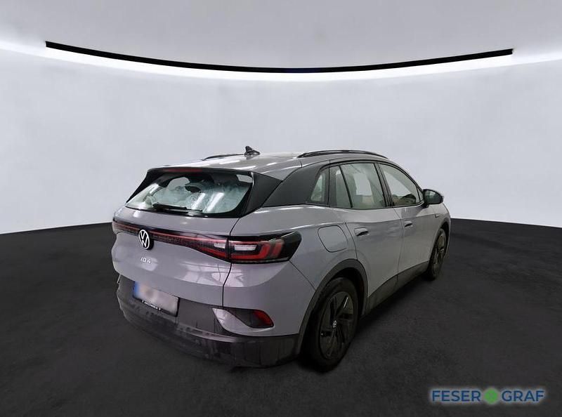 Gebraucht VW ID.4 Pure 108 kW (148 PS) 2022 Mondsteingrau SUV