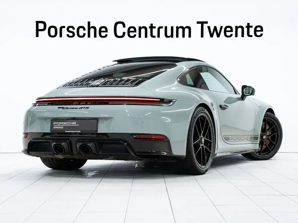 Gebraucht Porsche 992 541 PS (397 kW) 2025 Grün