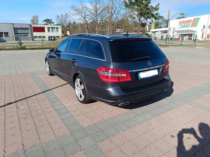 Occasion Mercedes E220 Avantgarde 170 ch (125 kW) 2012 Gris Break