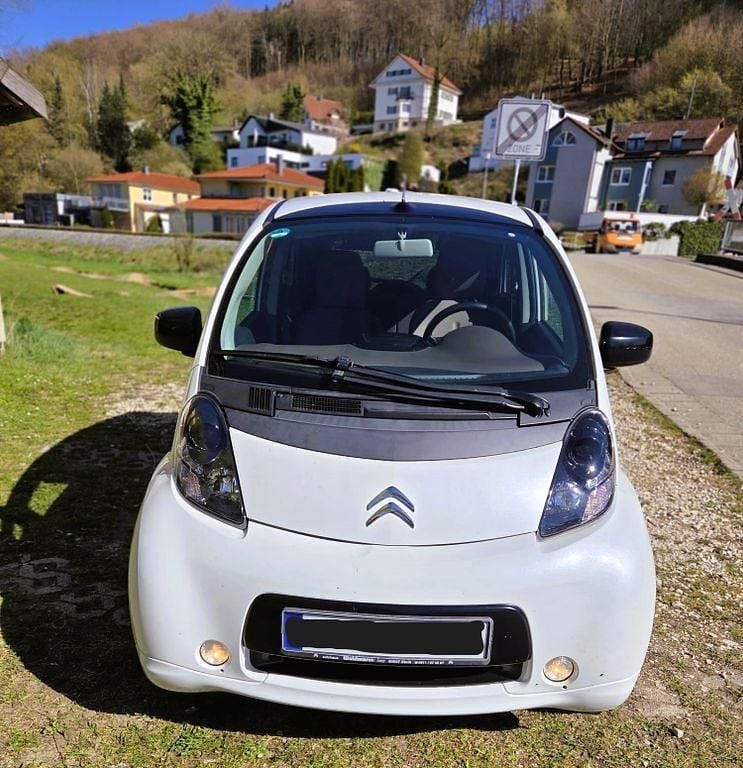 Gebraucht Citroën C-zero Tendance 50 kW (68 PS) 2012 Weiß Kleinwagen