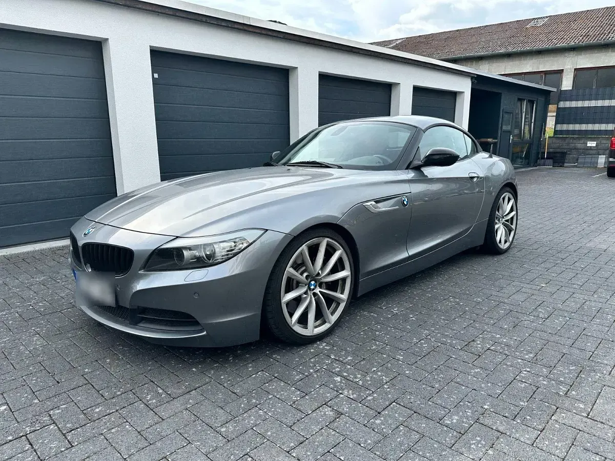 Gebraucht BMW Z4 306 PS (225 kW) 2013 Grau Cabrio