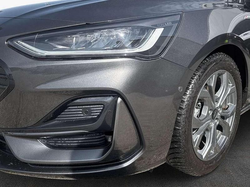 Gebraucht Ford Focus ST-Line X 125 PS (91 kW) 2023 Grau Kombi