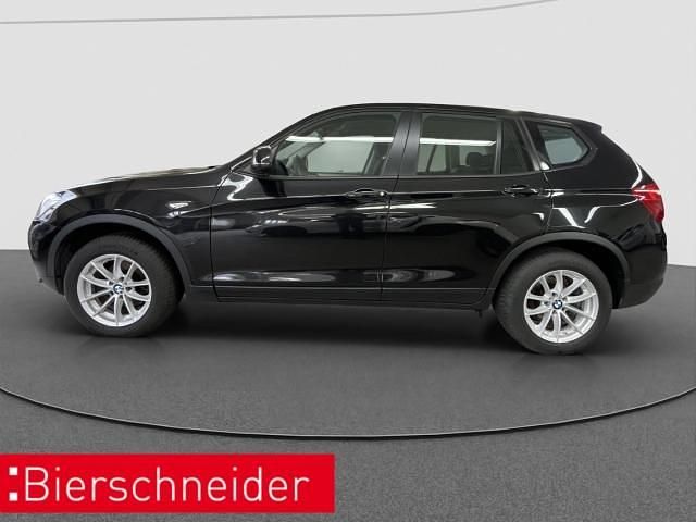 Gebraucht BMW X3 190 PS (139 kW) 2014 (unbekannt) SUV