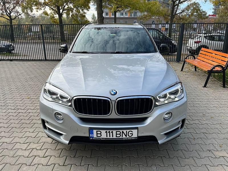 Gebraucht BMW X5 Sport Line 313 PS (230 kW) 2018 Silber SUV
