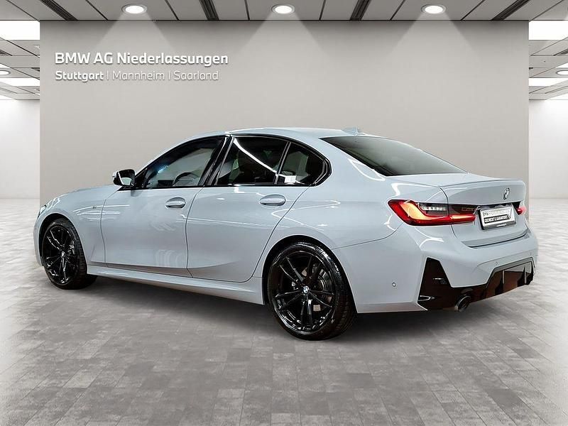 Gebraucht BMW 320 M Sport 184 PS (135 kW) 2022 Grau Limousine