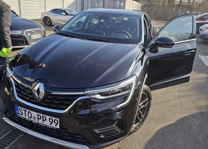 Gebraucht Renault Arkana Intens 143 PS (105 kW) 2021 SUV