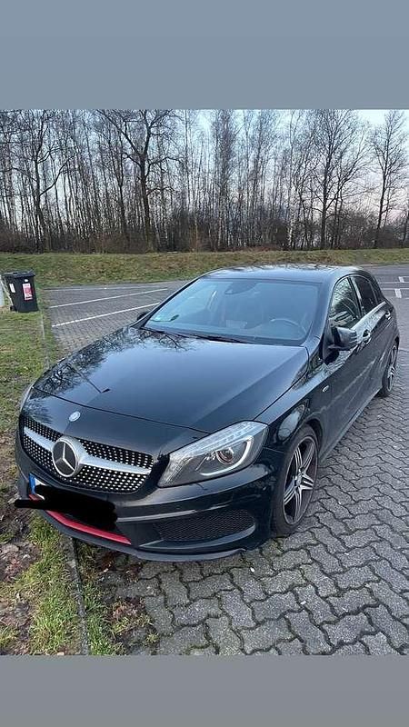 Gebraucht 2013 Mercedes A250 AMG Limousine | 13.500 € (Etwas zu teuer) - Bild 1/4