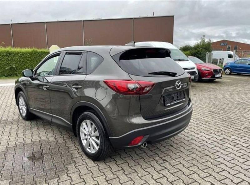 Gebraucht Mazda CX-5 150 PS (110 kW) 2015 Braun SUV
