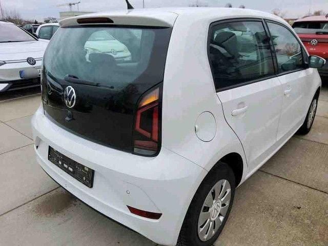 Gebraucht VW up! move up! 65 PS (47 kW) 2022 Pure white Kleinwagen