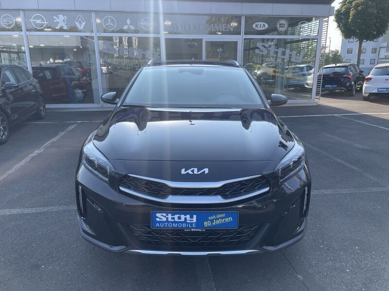 Zilina schwarz Neu 2024 Kia XCeed 2 SUV | 24.990 € (Fairer Preis) - Bild 1/4