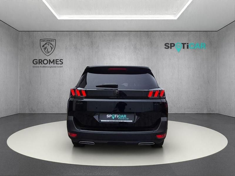 Gebraucht Peugeot 5008 GTi 131 PS (96 kW) 2024 Noir perla nera SUV