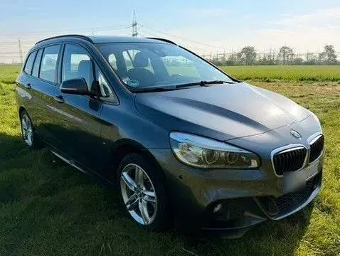 Gebraucht BMW 220 Gran Tourer M Sport 192 PS (141 kW) 2017 Grau Van / Kleinbus