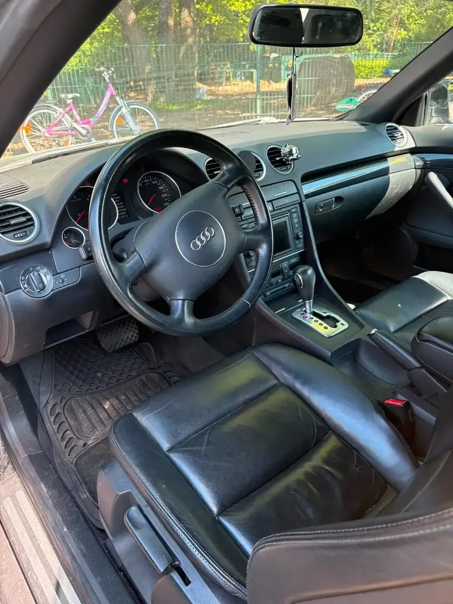 Gebraucht Audi A4 Cabriolet 163 PS (119 kW) 2004 Cabrio