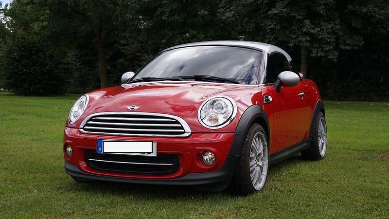 Rot Gebraucht 2012 Mini Cooper Chili Kleinwagen | 5.900 € (Superpreis) - Bild 1/4
