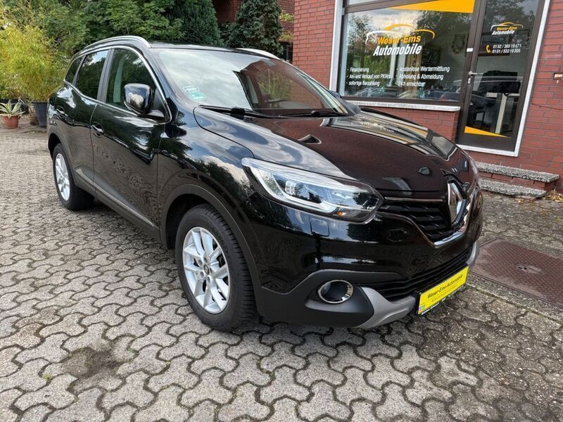 Schwarz Gebraucht 2019 Renault Kadjar SUV | 14.690 € (Fairer Preis) - Bild 1/4
