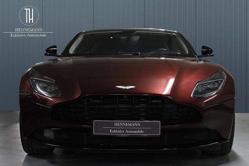 Gebraucht Aston Martin DB11 510 PS (375 kW) 2019 Rot Coupé