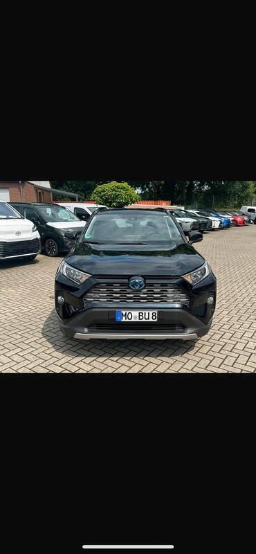 Gebraucht 2020 Toyota RAV4 Hybrid Edition SUV | 25.800 € - Bild 1/4