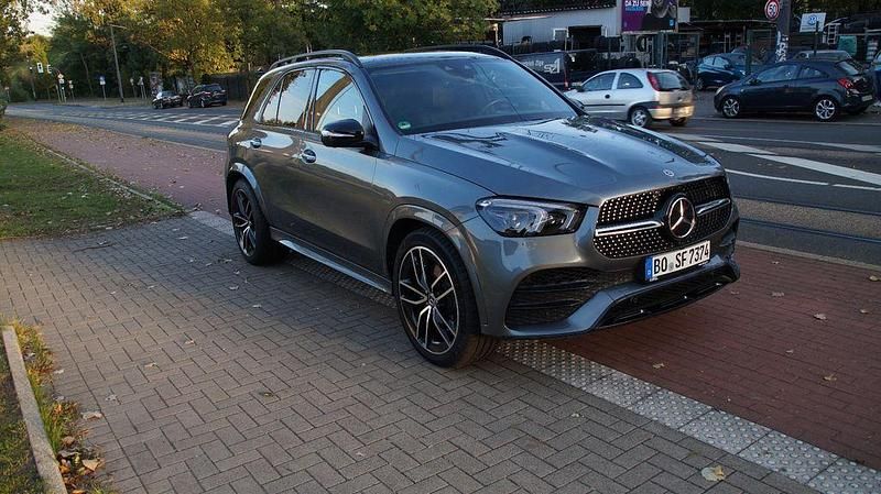 Gebraucht Mercedes GLE400 330 PS (242 kW) 2023 Grau SUV