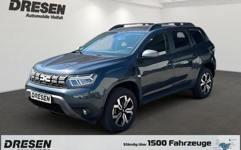Grau Gebraucht 2023 Dacia Duster Journey SUV | 19.990 € (Guter Preis) - Bild 1/4