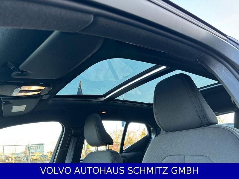 Gebraucht Volvo EX40 Ultra 185 kW (252 PS) 2025 Schwarz SUV