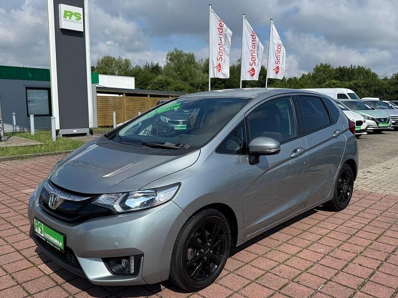 Silber Gebraucht 2016 Honda Jazz Elegance Kleinwagen | 12.990 € (Fairer Preis) - Bild 1/4