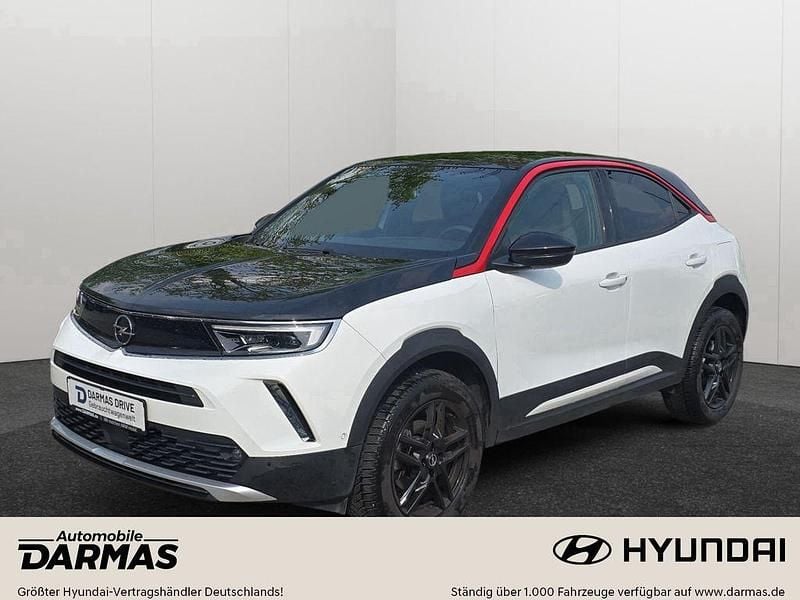 Second-hand Opel Mokka GS Line 131 CP (96 kW) 2021 Alb SUV