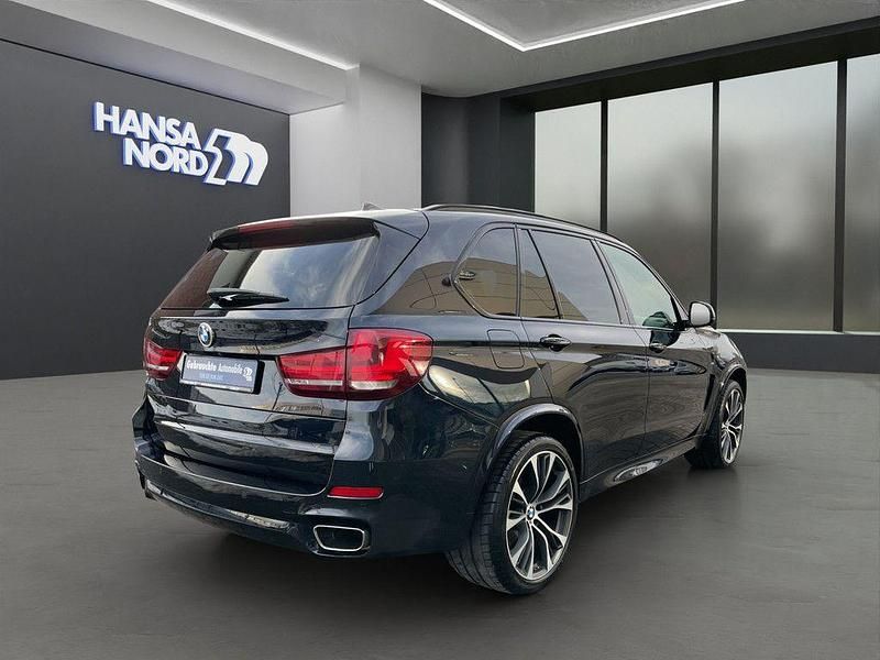 Gebraucht BMW X5 Performance 313 PS (230 kW) 2018 Schwarz SUV